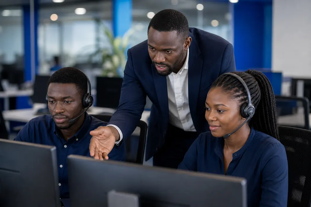 Support client externalisé Webtel